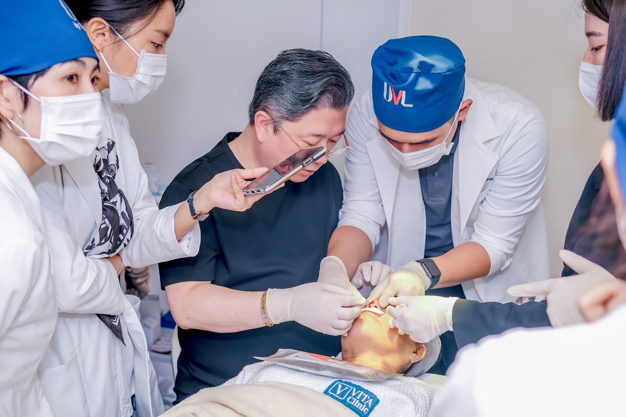 11 chuỗi thẩm mỹ viện Hà Nội CAO CẤP chuẩn quốc tế