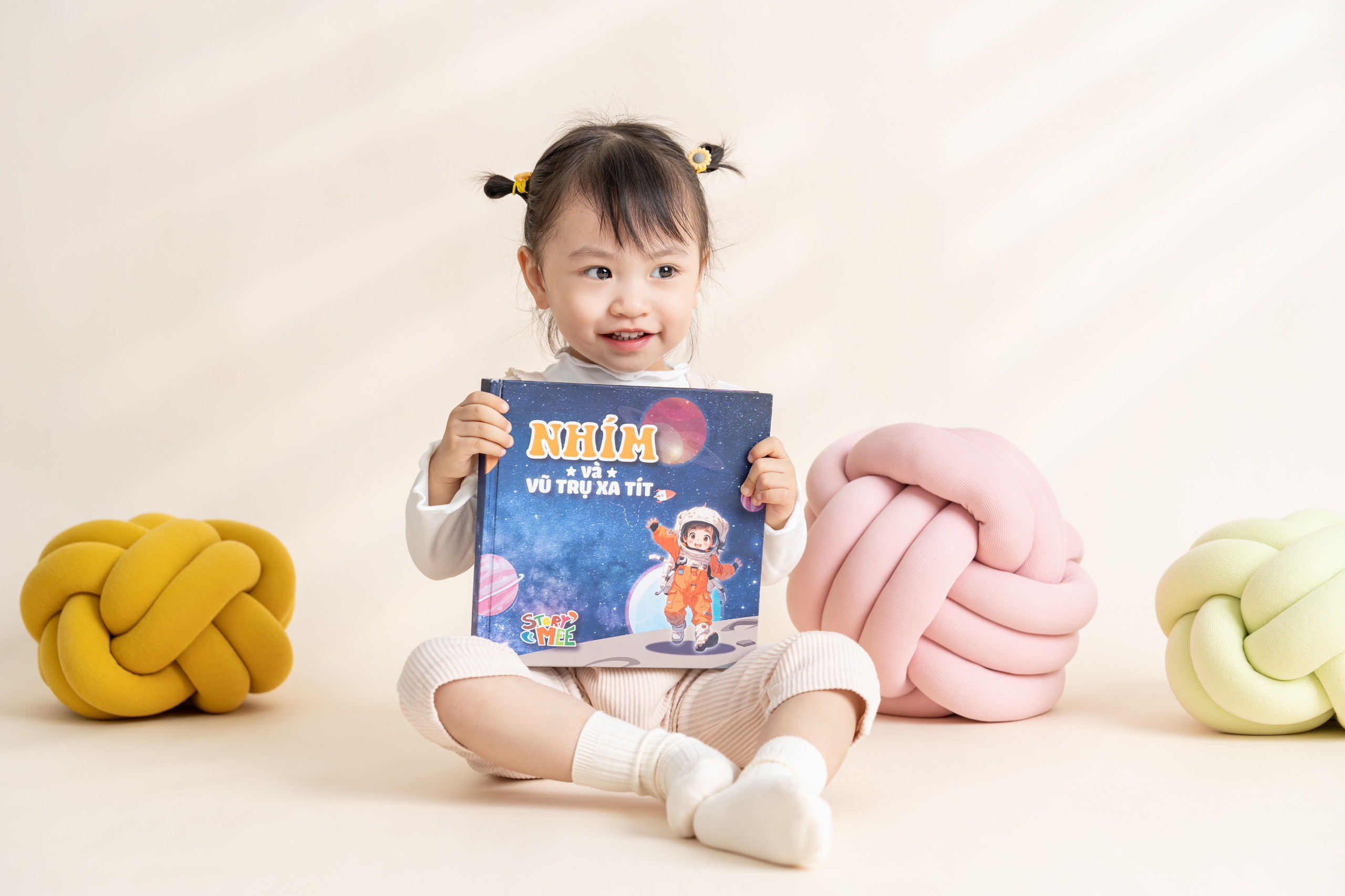 Founder StoryMee - Kim Ngân: Từ say mê AI rẽ sang làm "Sách độc bản" vì niềm vui của con