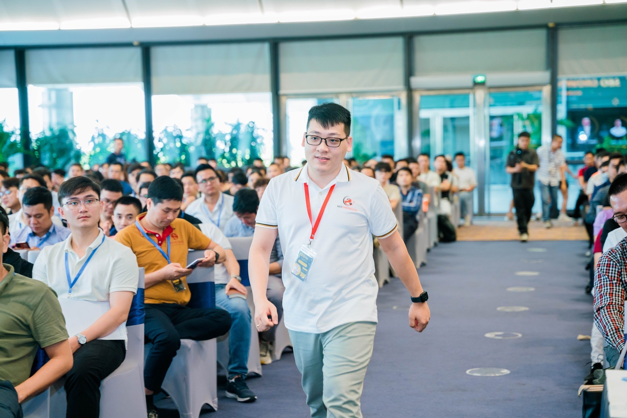 Nguyễn Công Minh và Hành trình khởi nghiệp trở thành Founder công ty cung cấp dịch vụ SEO Marketing nổi tiếng Hà Nội