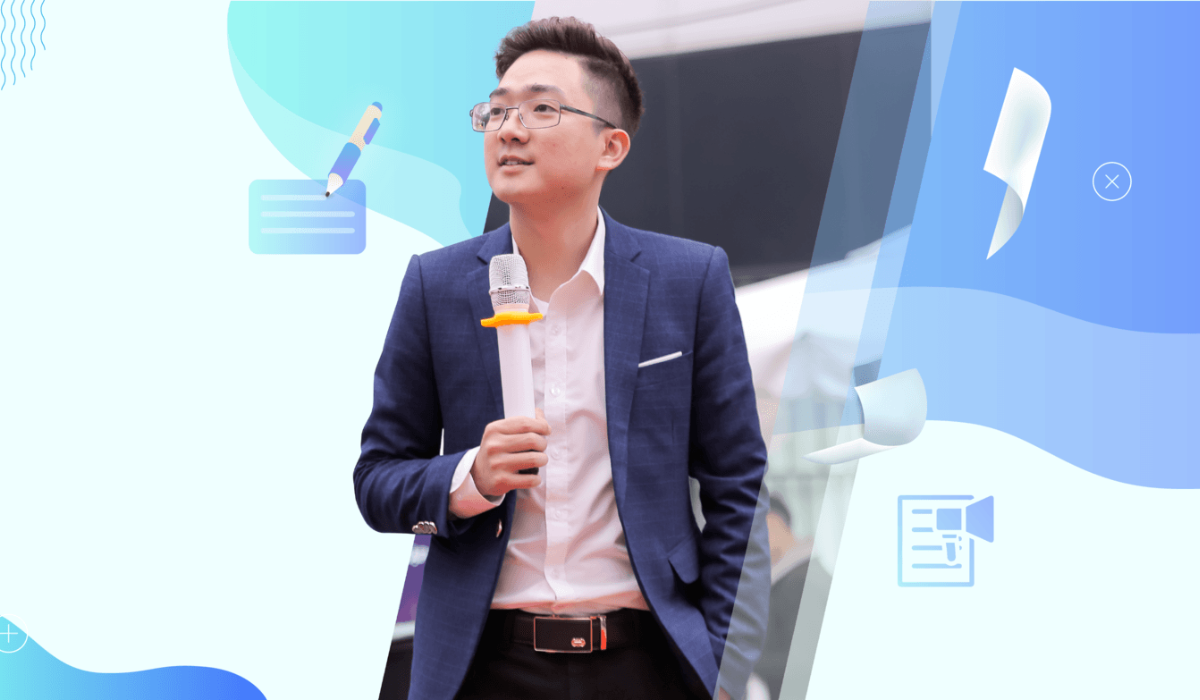 Founder Quán Trà Đá - Phùng Thái Học và hành trình hơn 10 năm lan toả Content Marketing đến với cộng đồng