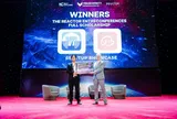 Nhóm sinh viên với startup AI “3 in 1”