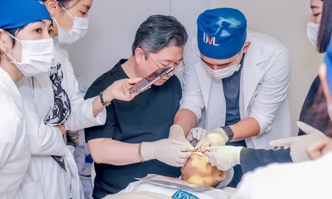 11 chuỗi thẩm mỹ viện Hà Nội CAO CẤP chuẩn quốc tế