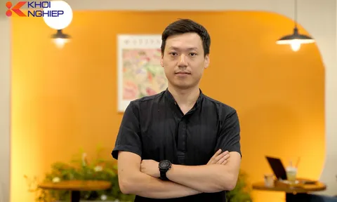 ĐẶNG TRẦN TUẤN, CEO J.O.H.N Capital:  “Tôi muốn hỗ trợ các doanh nghiệp phát triển, trở thành nòng cốt của kinh tế Việt Nam”