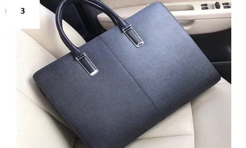 Top 10 thương hiệu túi xách nam được lòng phái mạnh