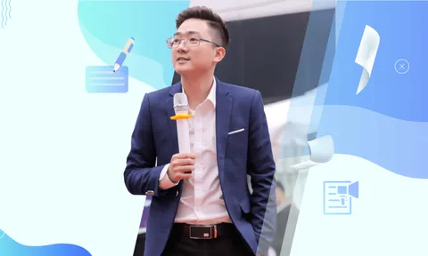 Founder Quán Trà Đá - Phùng Thái Học và hành trình hơn 10 năm lan toả Content Marketing đến với cộng đồng