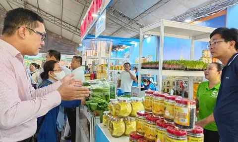 TP.HCM: Gần 1.000 sản phẩm OCOP, đặc sản vùng miền hội tụ tại Tuần lễ sản phẩm OCOP 2024