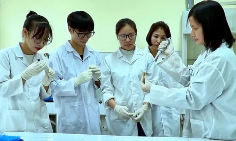 Nữ giảng viên nhiều thành tích nghiên cứu khoa học Vật lý