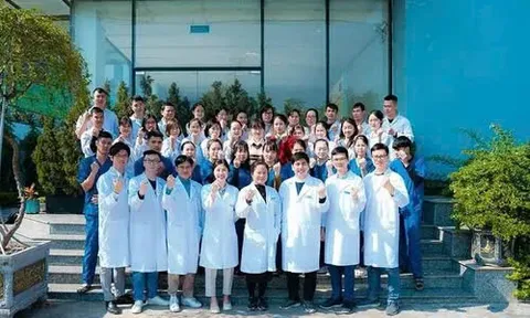 Nữ dược sĩ với khát vọng góp phần xây dựng hệ thống y tế tiên tiến trong kỷ nguyên mới