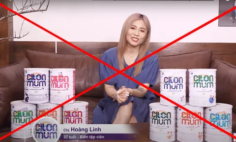 Xử phạt BTV Quang Minh và MC Vân Hugo, còn MC Hoàng Linh thì sao?