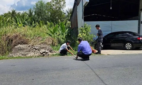Vụ tai nạn giao thông ở Vĩnh Long: Có dấu hiệu điều tra “gỡ tội” cho tài xế xe tải