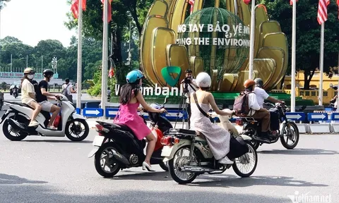 Tâm tư của người dân khi Hà Nội cấm xe máy xăng vào vành đai 1 từ tháng 7/2026