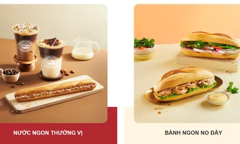Highlands Coffee bị nêu tên trong bê bối 120 tấn thịt lợn bệnh của Đồ hộp Hạ Long