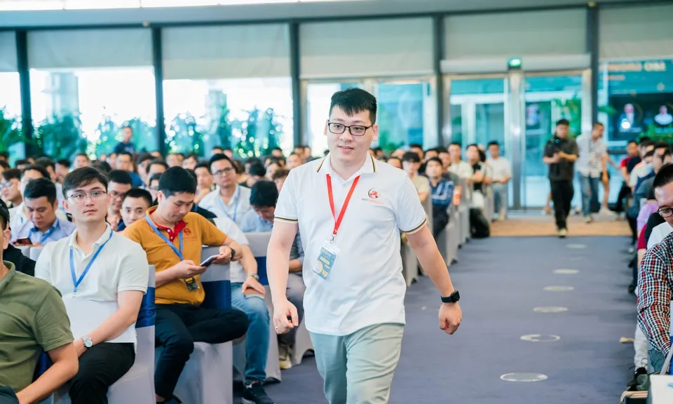 Nguyễn Công Minh và Hành trình khởi nghiệp trở thành Founder công ty cung cấp dịch vụ SEO Marketing nổi tiếng Hà Nội